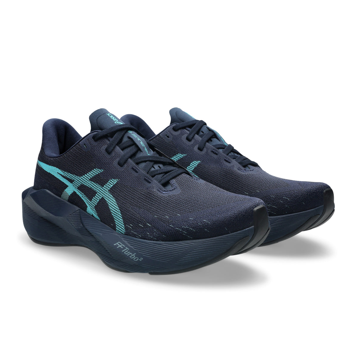 Asics Novablast 6 | Midnight / Energy Aqua | Mens