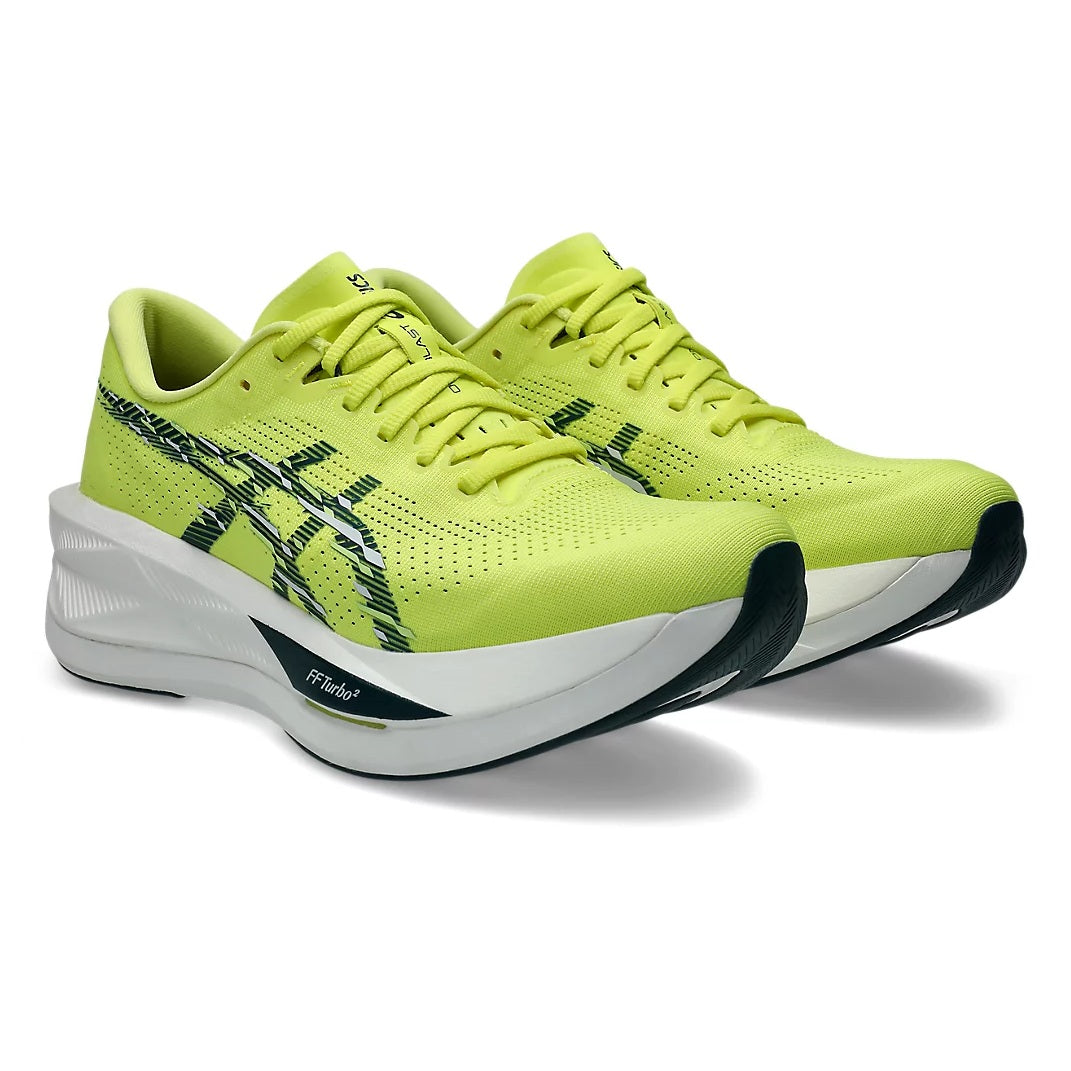 Asics Sonicblast | Citron / Tranquil Teal | Mens