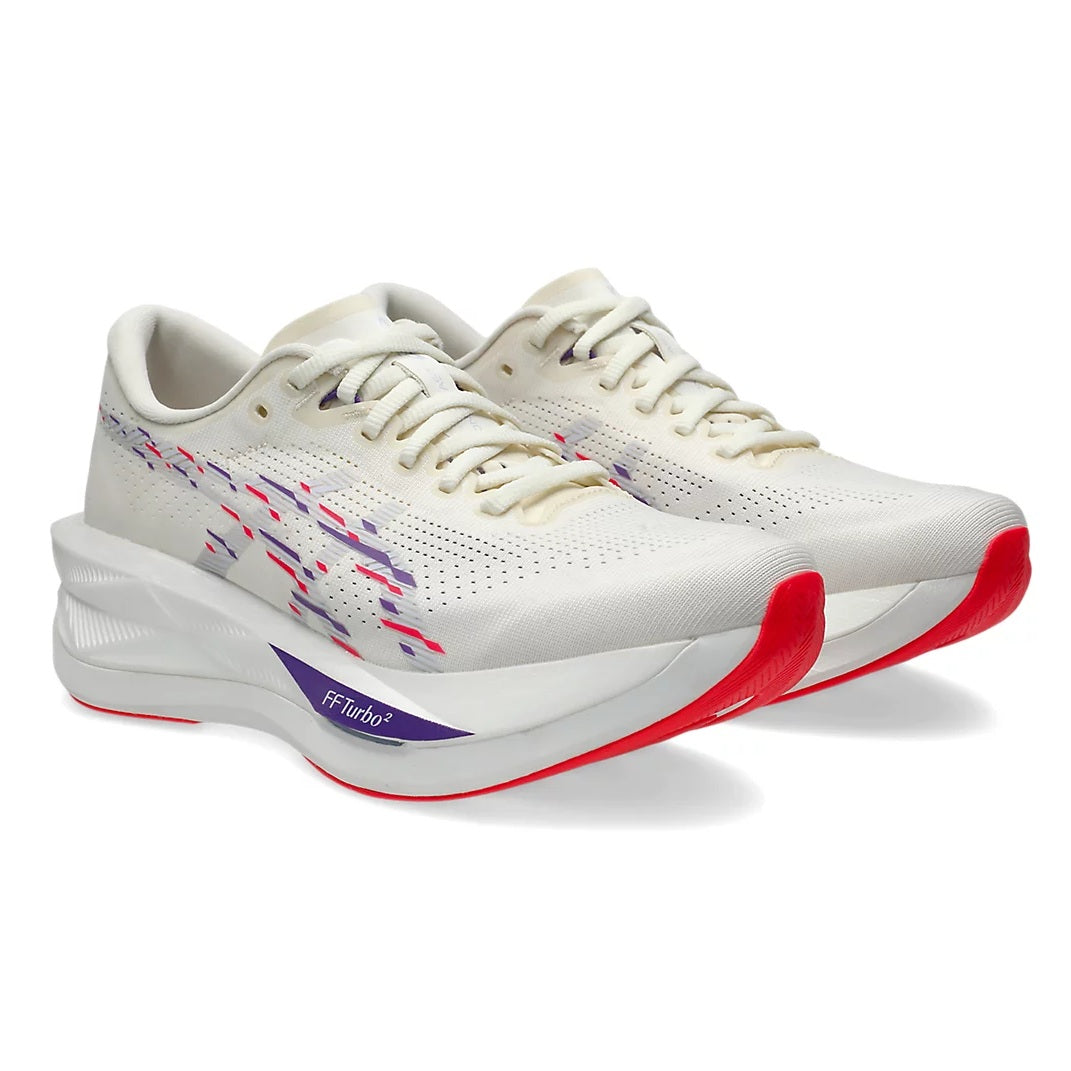 Asics Sonicblast | Cream / Blue Fade | Mens