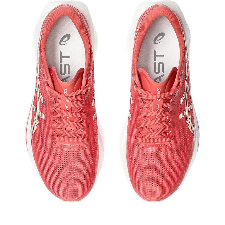 Asics Sonicblast | Dark Pink Clay / White | Womens