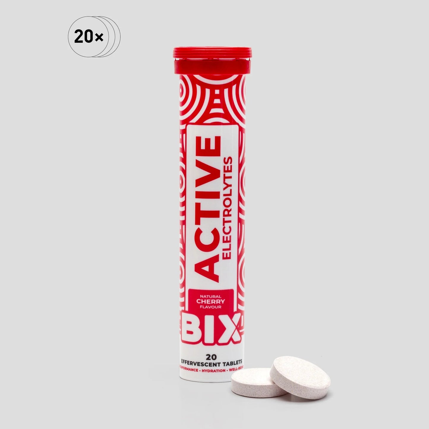 Bix Active | Electrolyte Drink Tabs