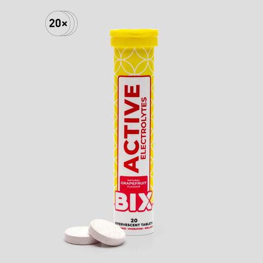 Bix Active | Electrolyte Drink Tabs