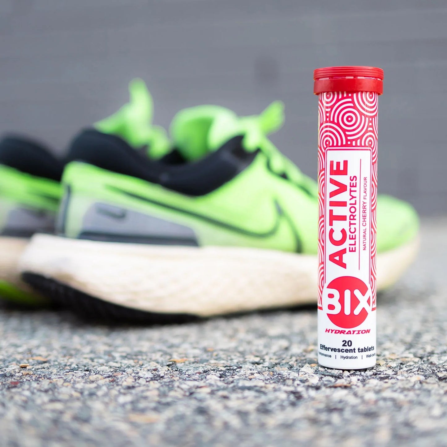 Bix Active | Electrolyte Drink Tabs