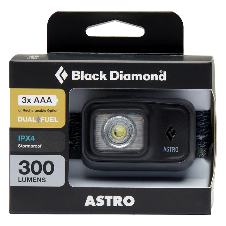 Black Diamond Astro 300 Lumen Headlight