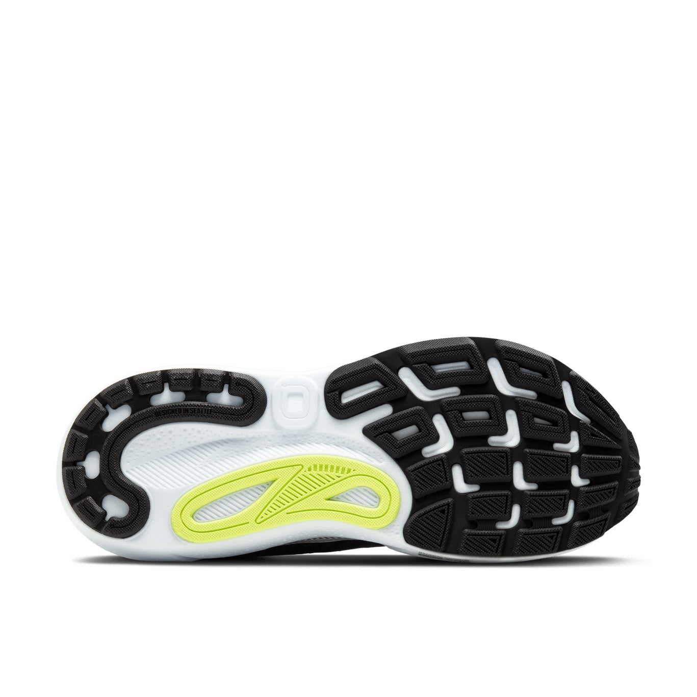 Brooks Adrenaline GTS 24 | Peacoat / Black / Sharp Green | Mens