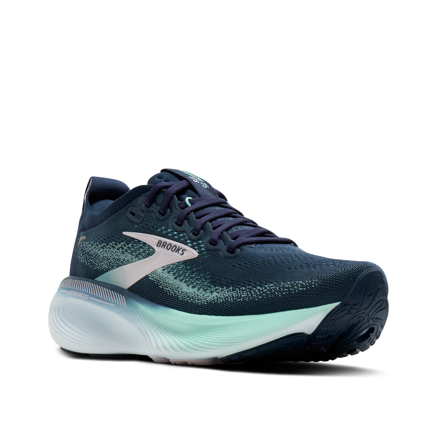 Brooks Adrenaline GTS 25 | Spellbound / Yucca / Pink | Womens