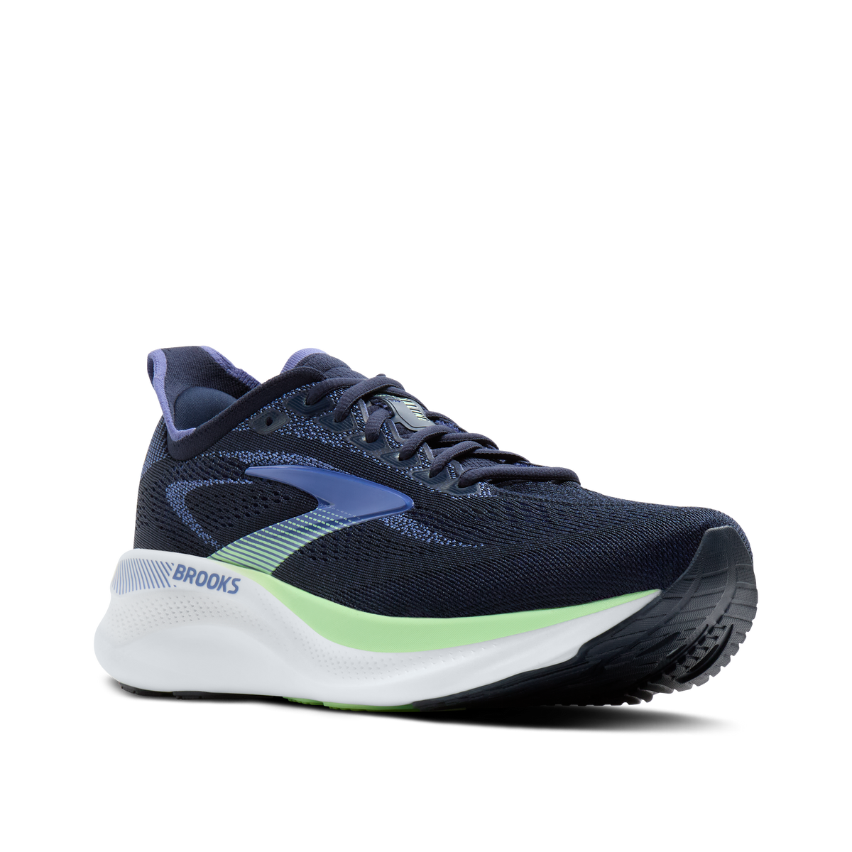 Brooks Adrenaline GTS 26 | Navy / Marlin / Patina Green | Mens