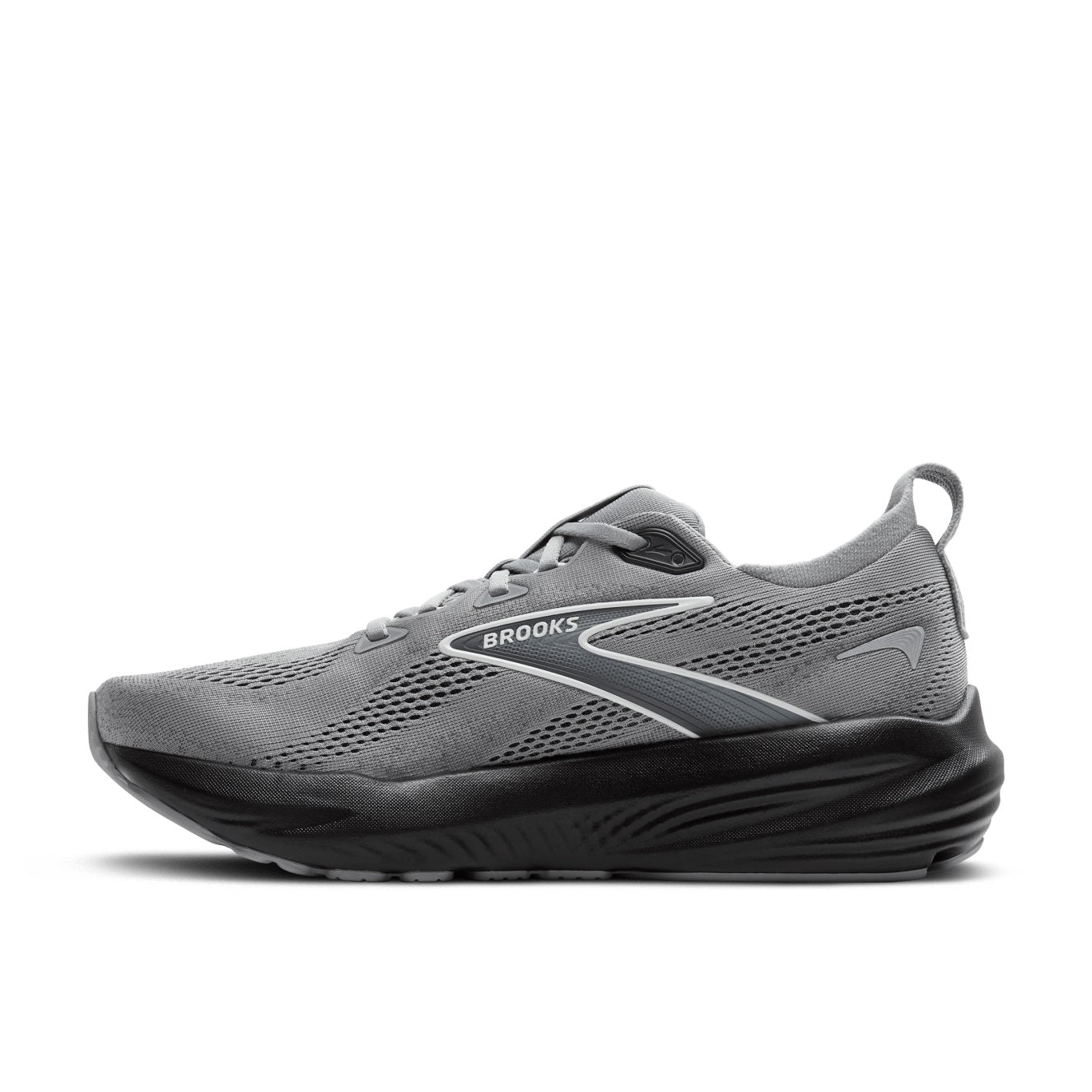 Brooks Glycerin 22 | Primer Grey / Ebony / Blue | Mens