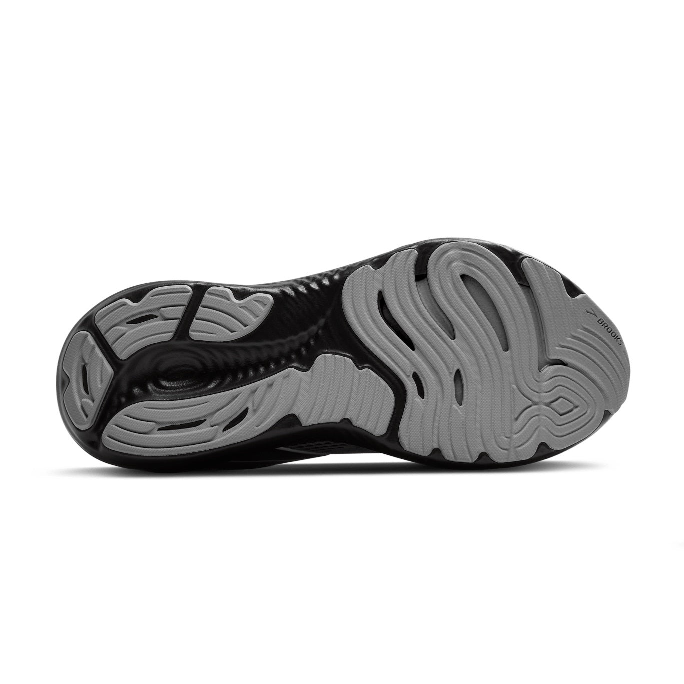 Brooks Glycerin 22 | Primer Grey / Ebony / Blue | Mens