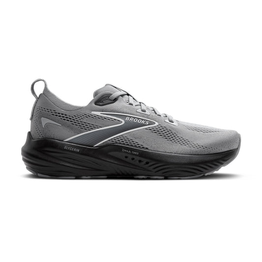 Brooks Glycerin 22 | Primer Grey / Ebony / Blue | Mens