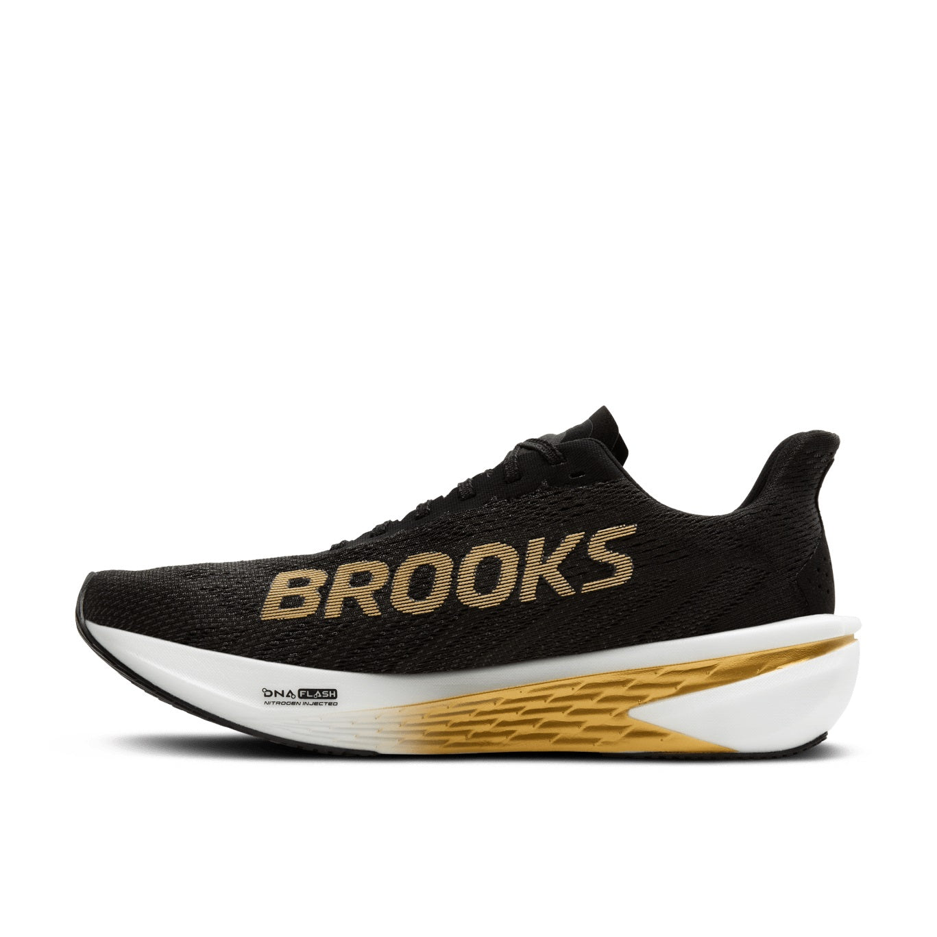 Brooks Hyperion 2 | Black / Gold / Pink | Womens