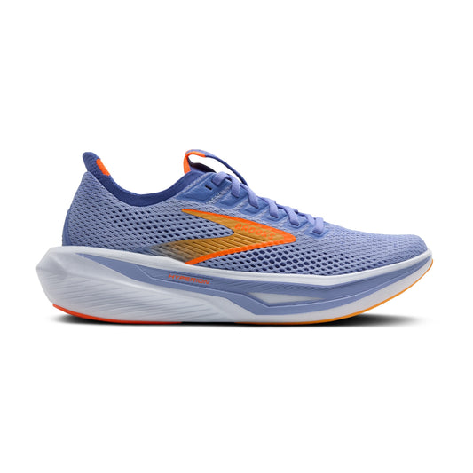 Brooks Hyperion 3 | Blue Heron / Orange / White | Womens