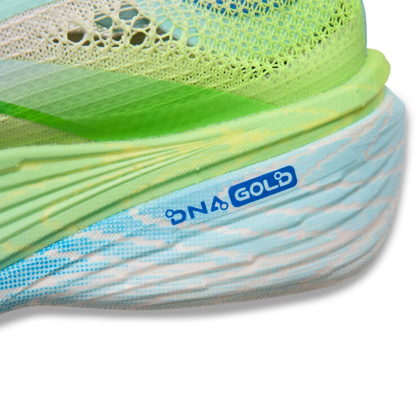 Brooks Hyperion Elite 4 PB | Bluewash / Green Gecko | Unisex