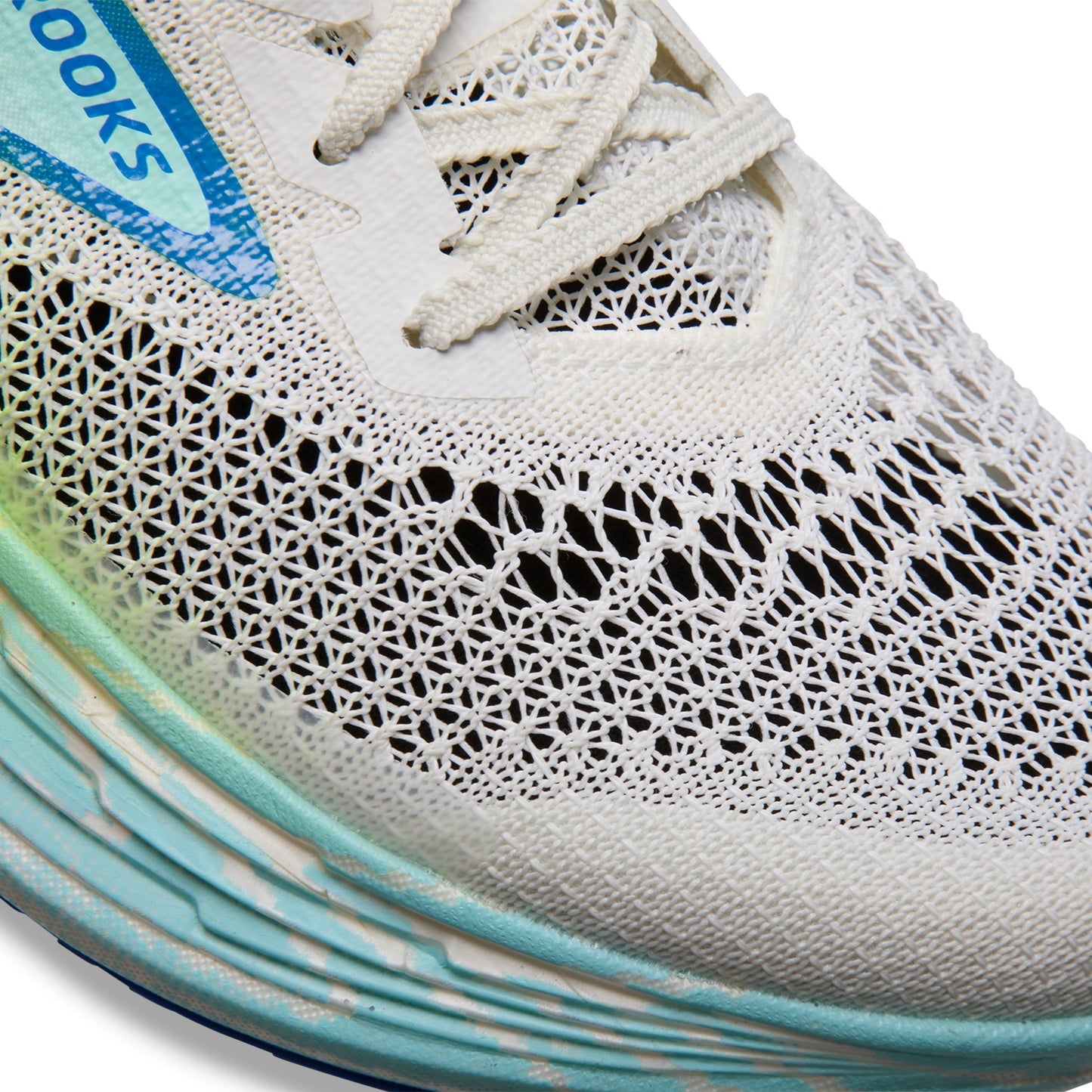 Brooks Hyperion Elite 4 PB | Bluewash / Green Gecko | Unisex