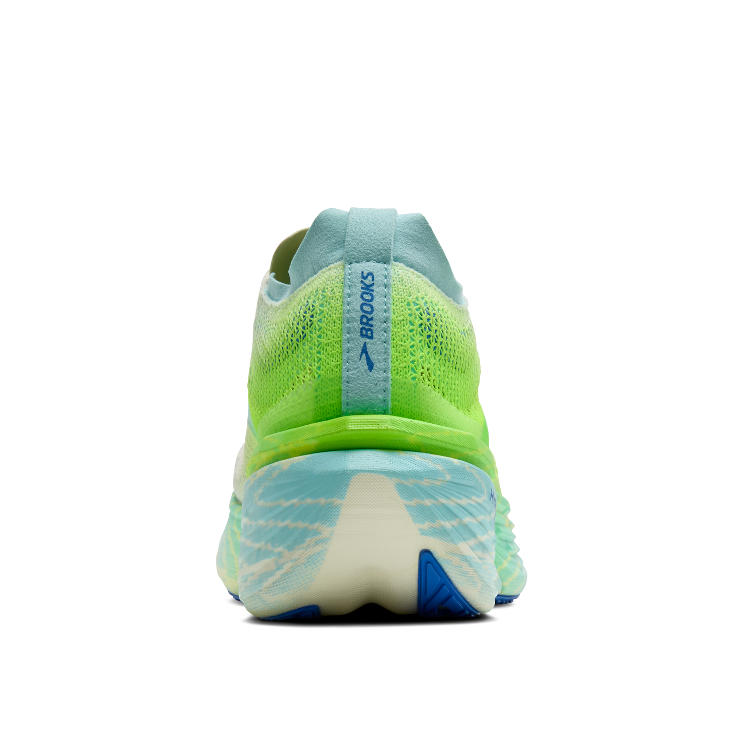 Brooks Hyperion Elite 4 PB | Bluewash / Green Gecko | Unisex