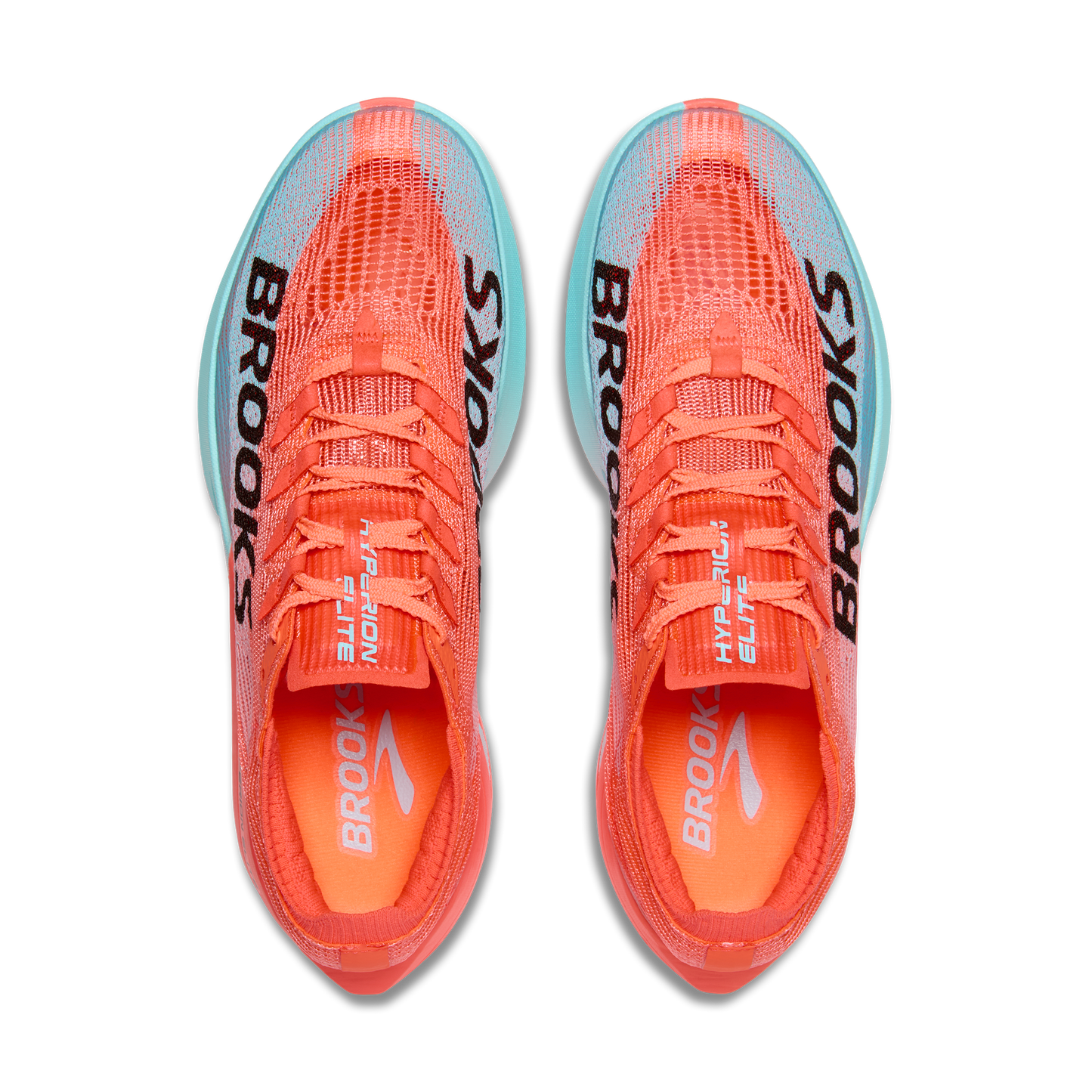 Brooks Hyperion Elite 5 | Pink Clay / Atomizer Blue | Unisex