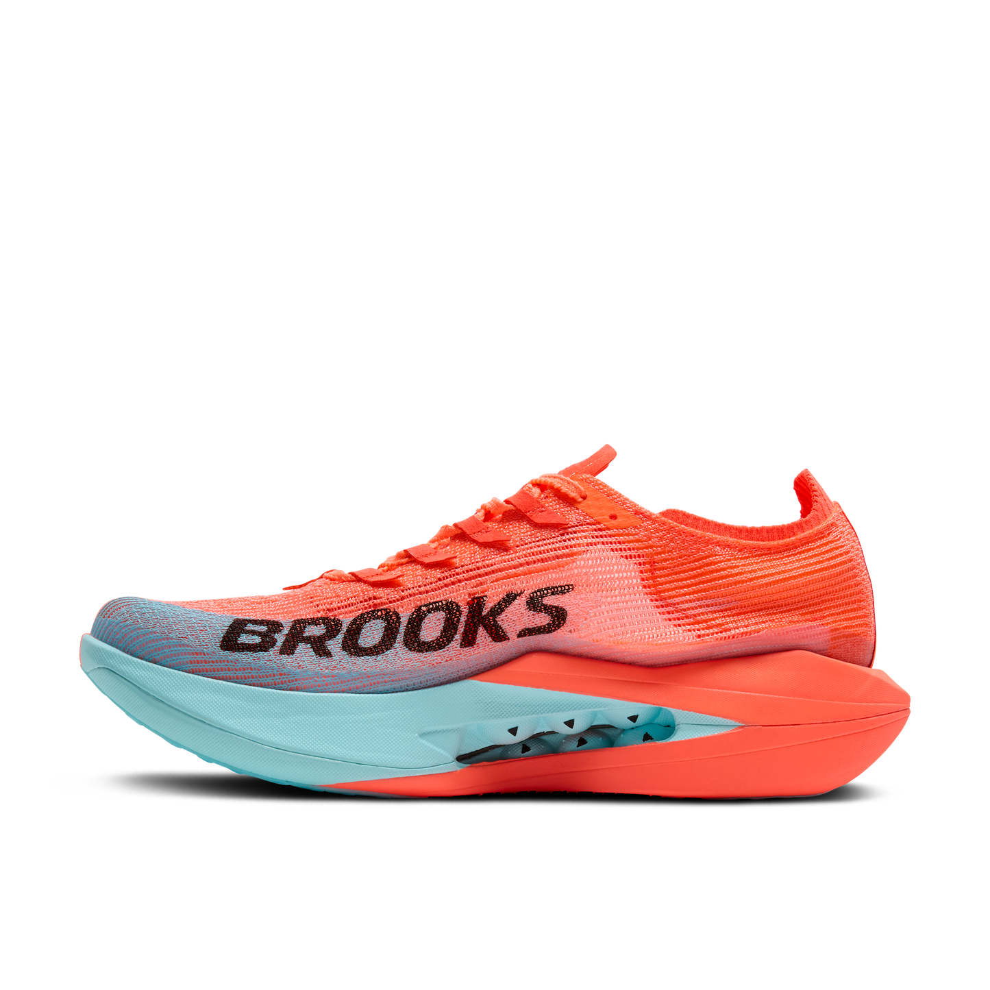 Brooks Hyperion Elite 5 | Pink Clay / Atomizer Blue | Unisex