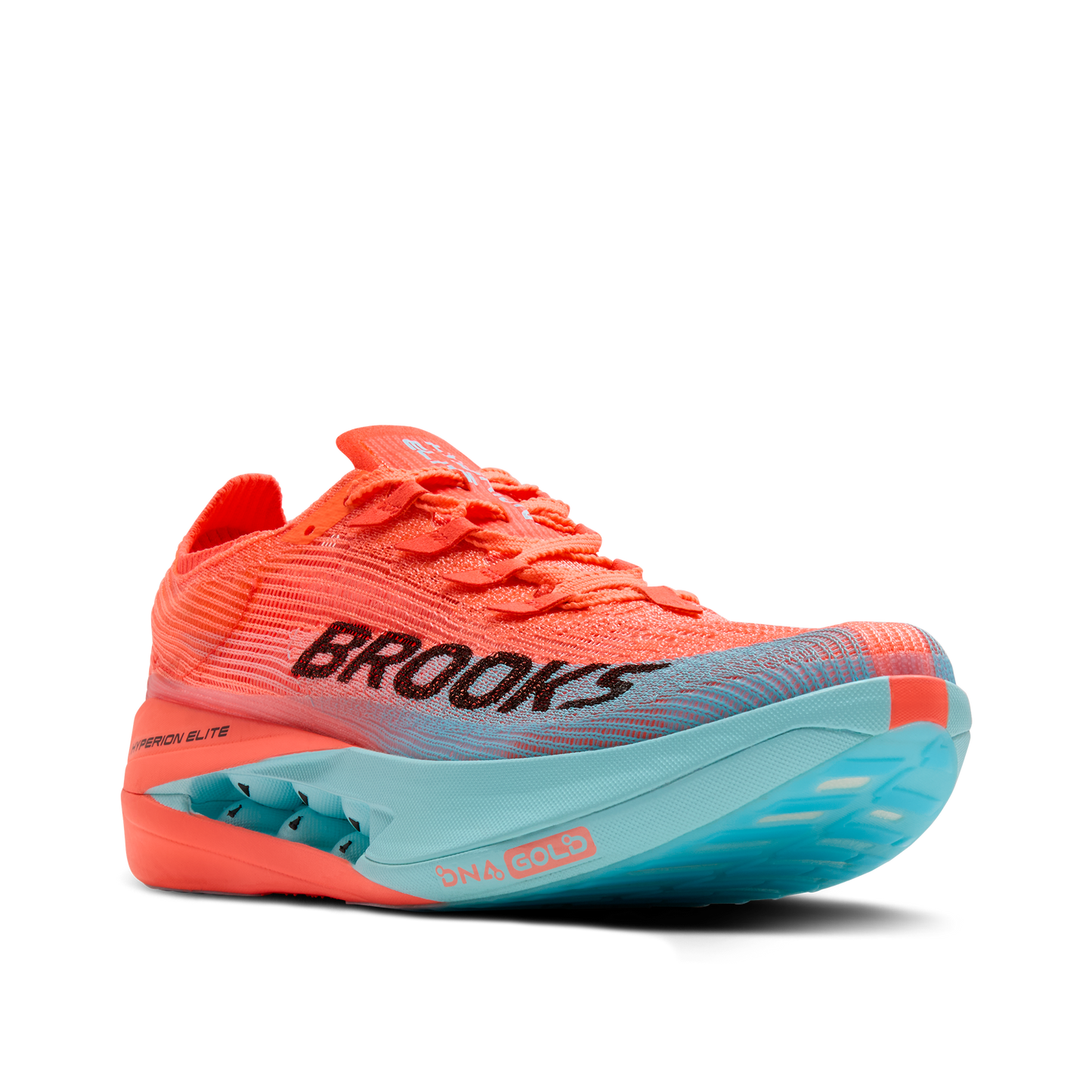 Brooks Hyperion Elite 5 | Pink Clay / Atomizer Blue | Unisex