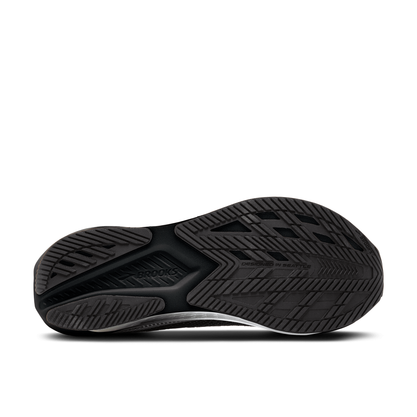 Brooks Hyperion GTS 2 | Black / Ebony / Primer Grey | Womens