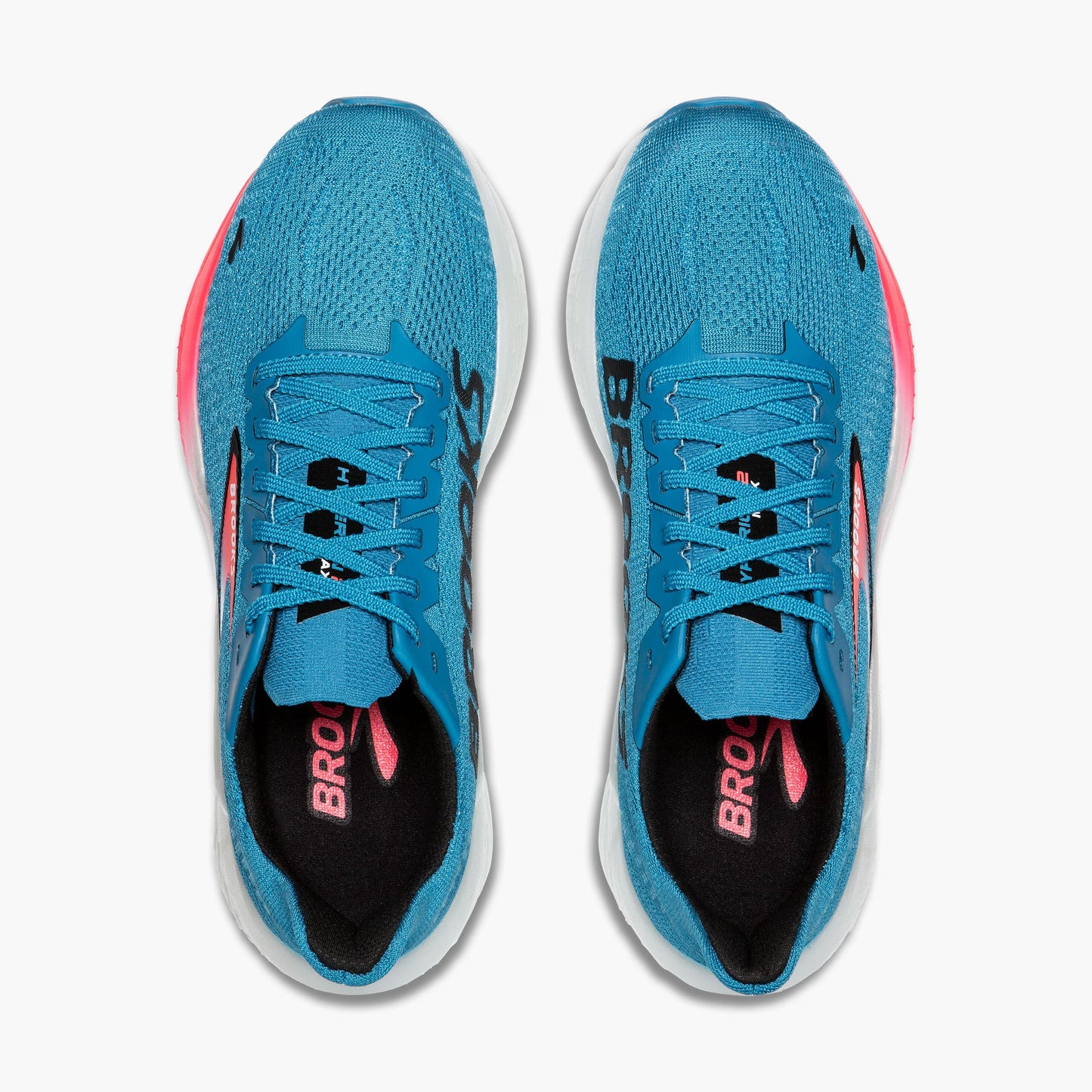 Brooks Hyperion Max 2 | Crystal Sea / Di Pink / Black | Womens
