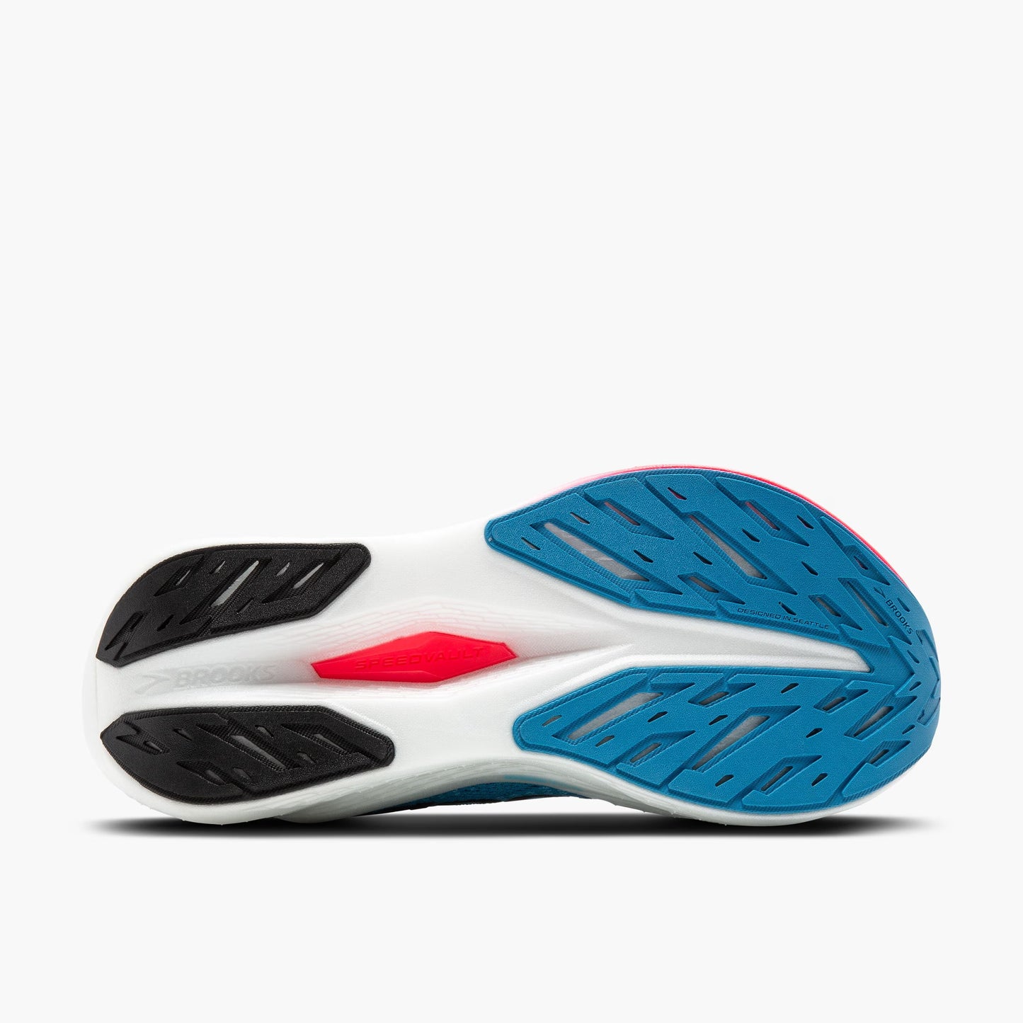 Brooks Hyperion Max 2 | Crystal Sea / Di Pink / Black | Womens