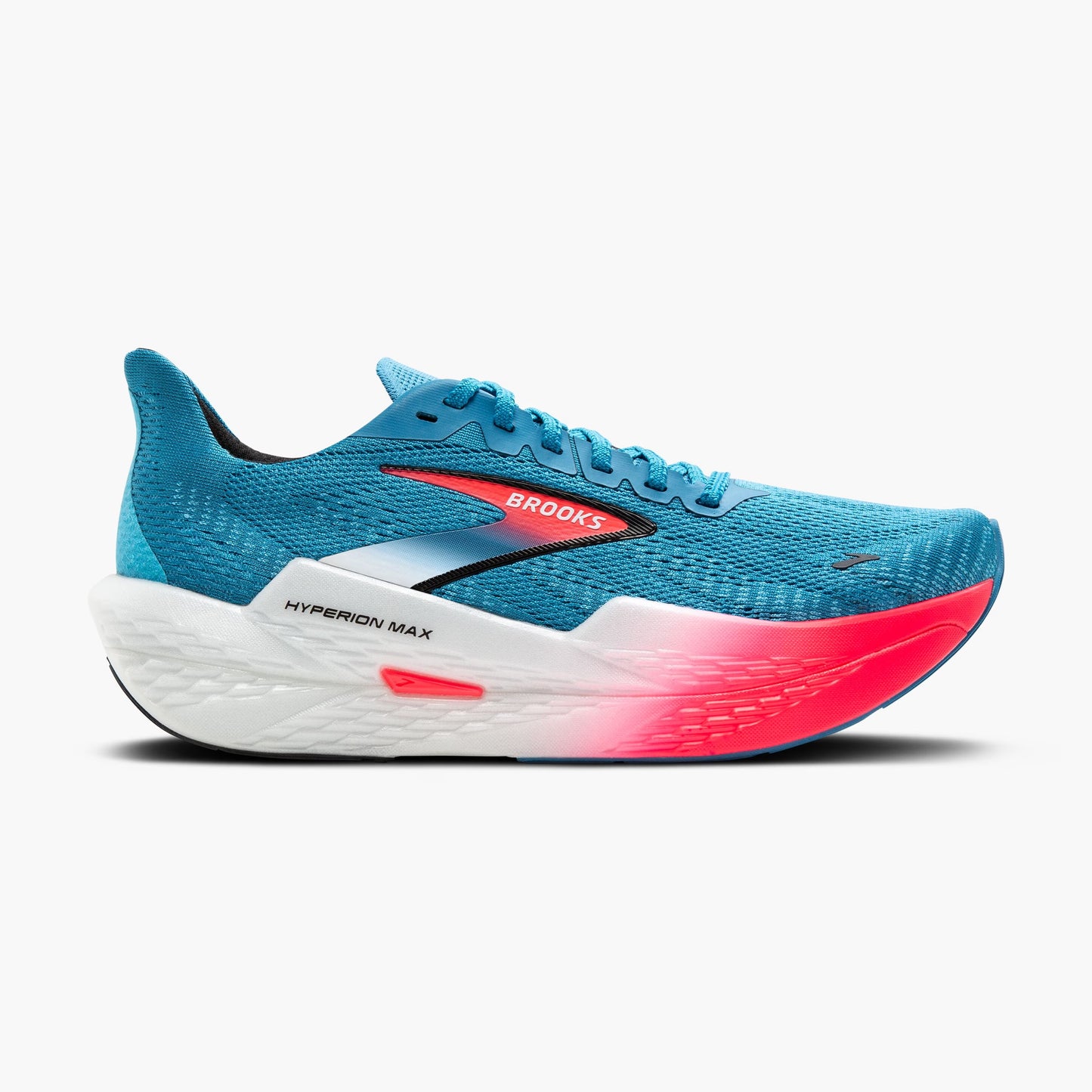 Brooks Hyperion Max 2 | Crystal Sea / Di Pink / Black | Womens
