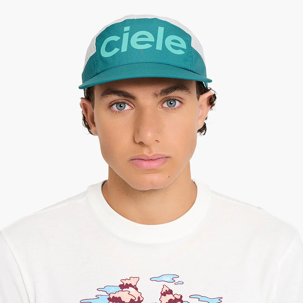 ciele GOCap Comp | Century | Harbor / Light Grey