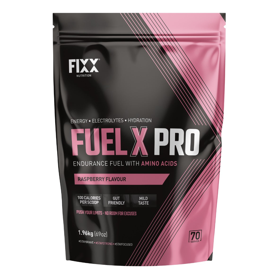 Fixx Nutrition Fuel X Pro | Large Bag | 70 servings