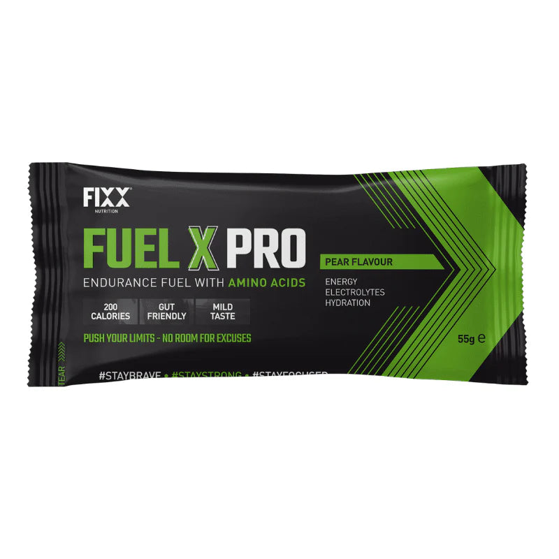 Fixx Nutrition Fuel X Pro | Sachet