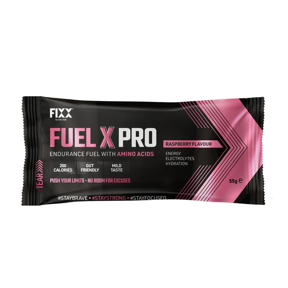 Fixx Nutrition Fuel X Pro | Sachet