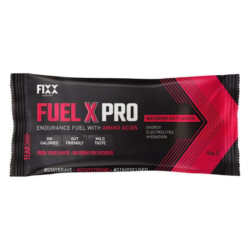 Fixx Nutrition Fuel X Pro | Sachet
