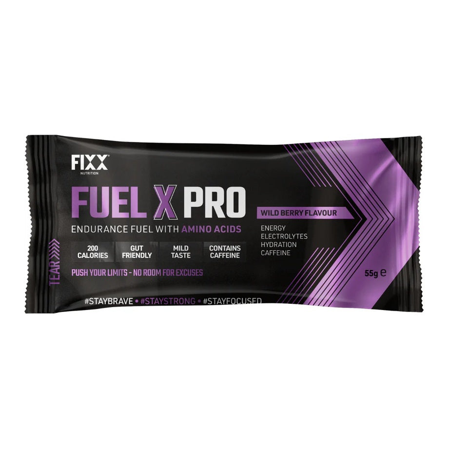 Fixx Nutrition Fuel X Pro | Sachet