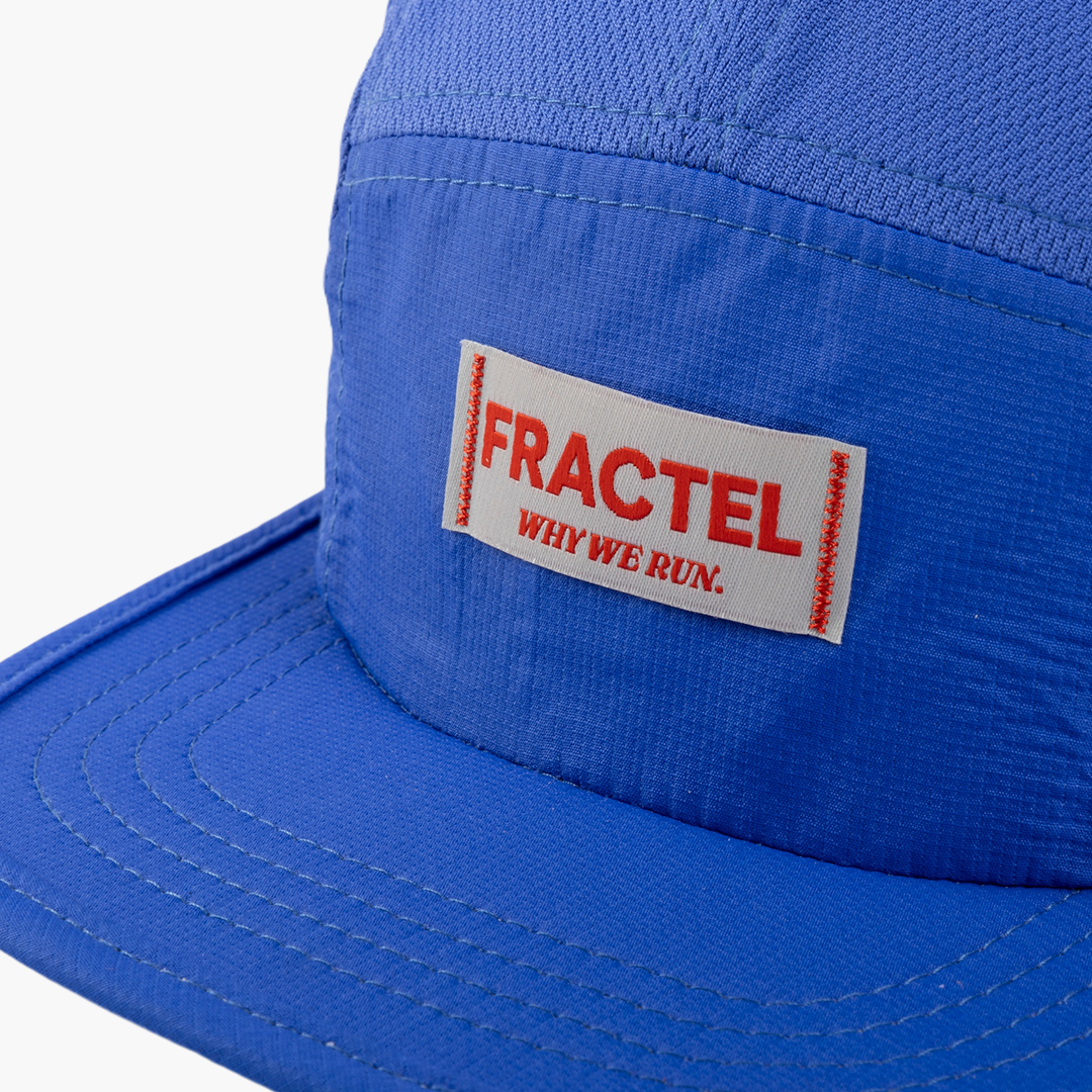 Fractel M-Series Cap | Cobalt