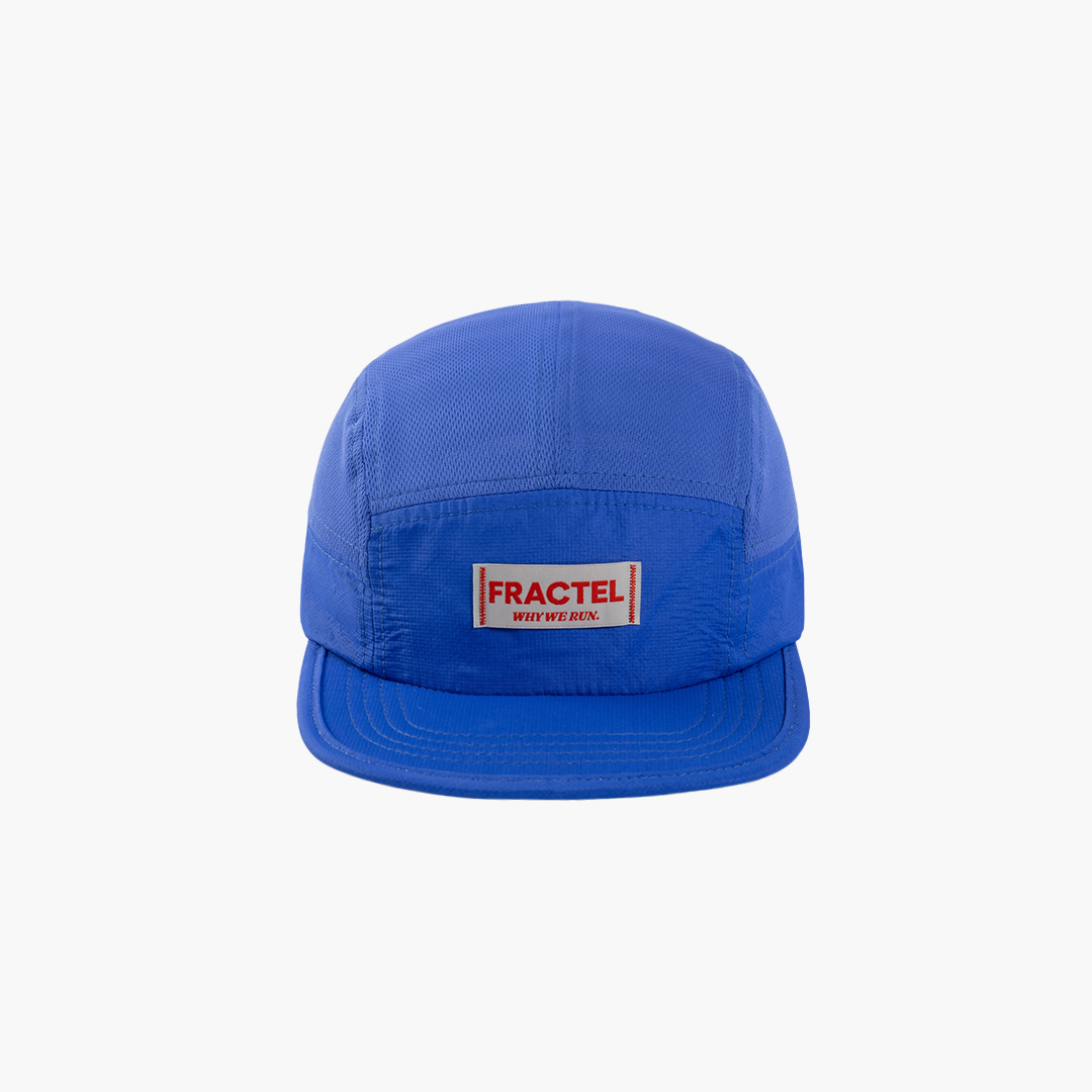 Fractel M-Series Cap | Cobalt