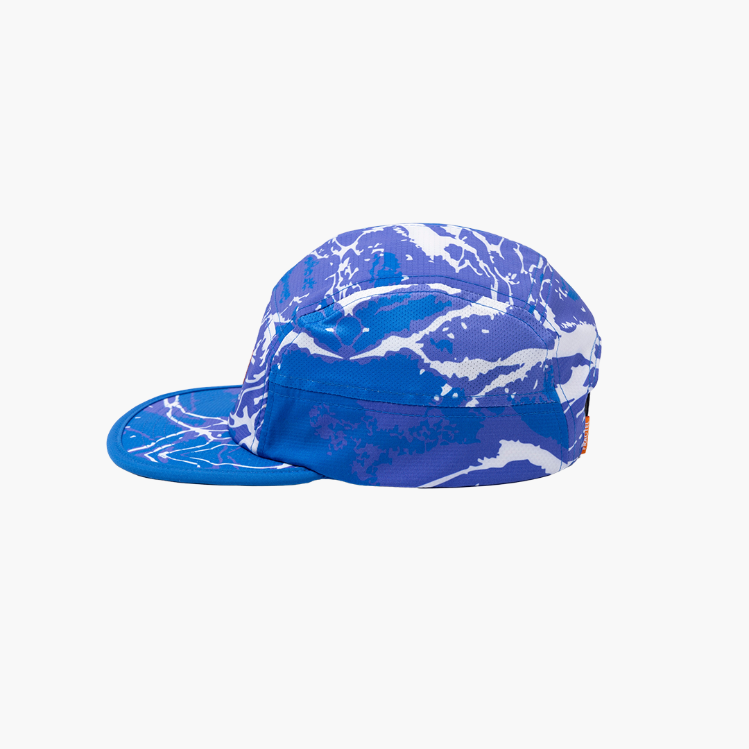 Fractel M-Series Cap | Cobalt Ripple