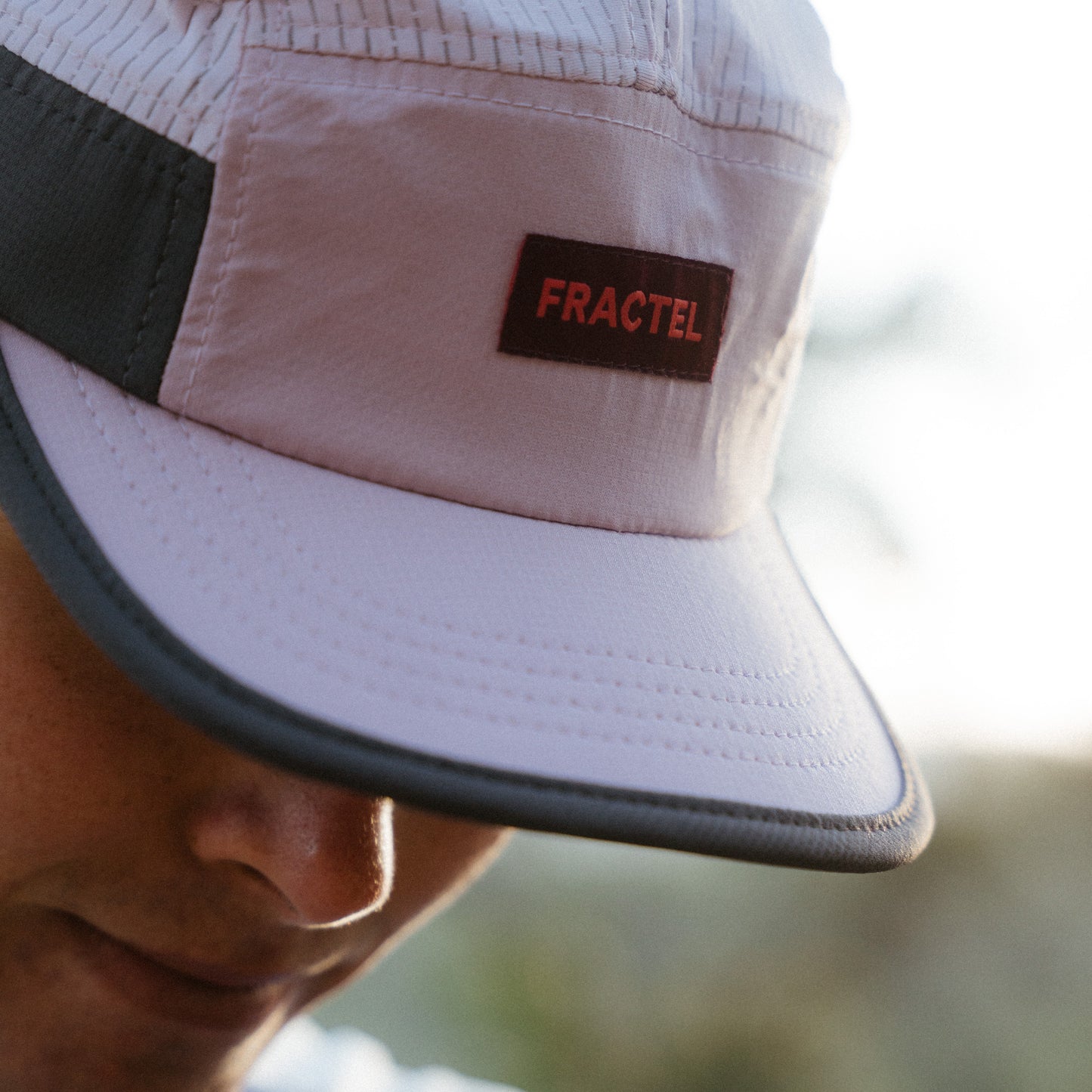 Fractel M-Series Cap | Lilac
