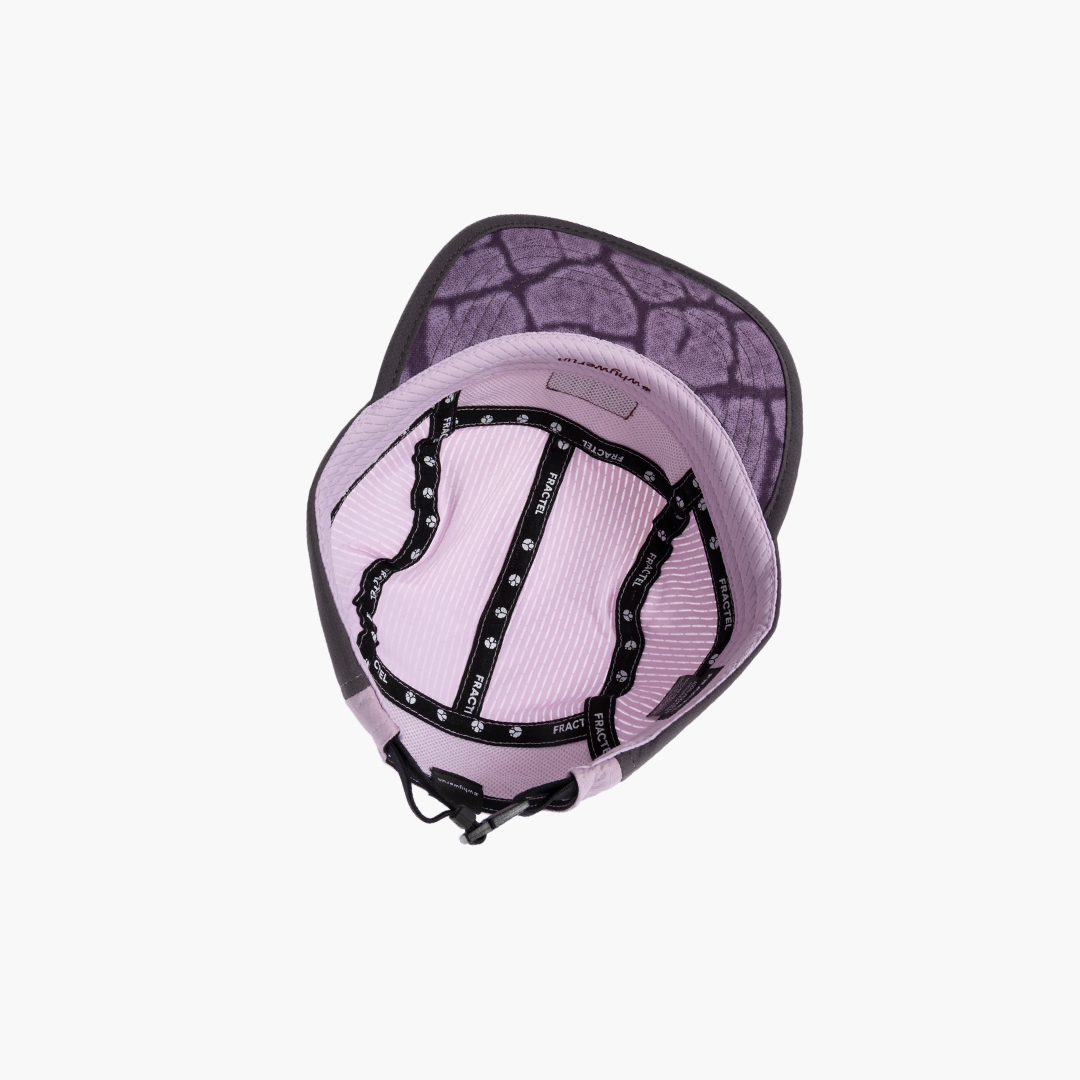 Fractel M-Series Cap | Lilac