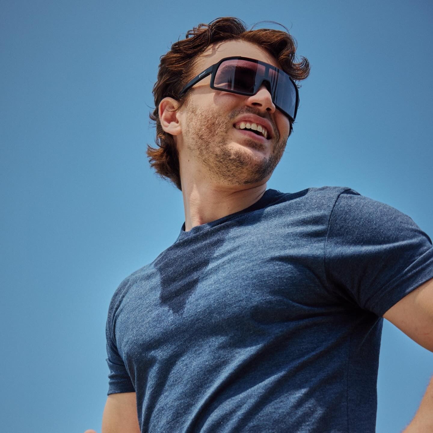 goodr Sunglasses | Astro Gs | My Sweat Has an Octane Rating