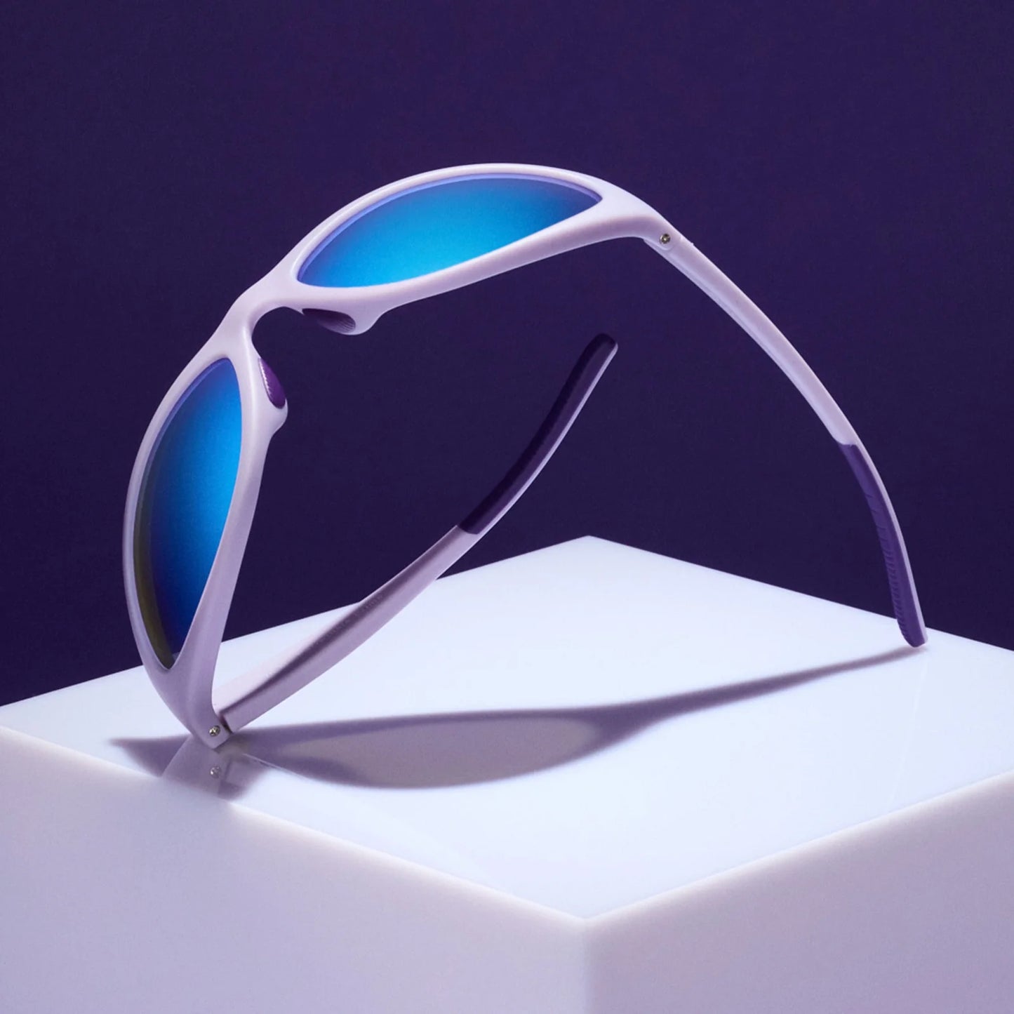 goodr Sunglasses | Bug Gs | In My Periwinkle Prime