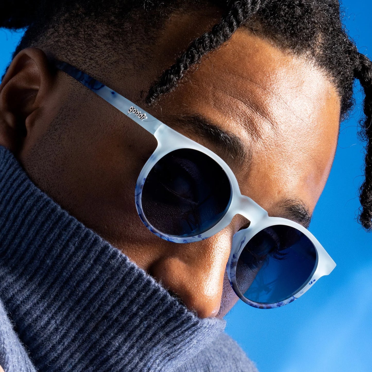 goodr Sunglasses | Circle G | That Literal Drip