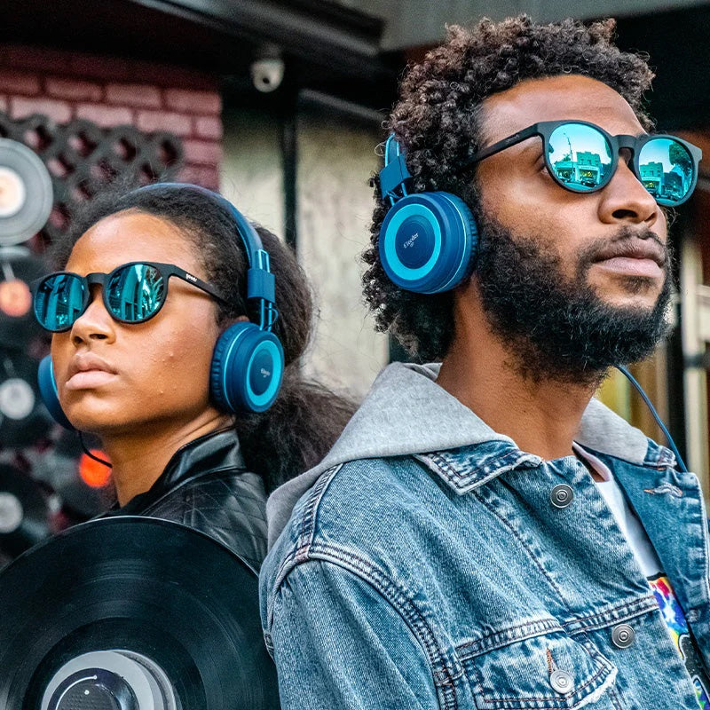goodr Sunglasses | Circle Gs | Midnight Ramble at Circle Bar