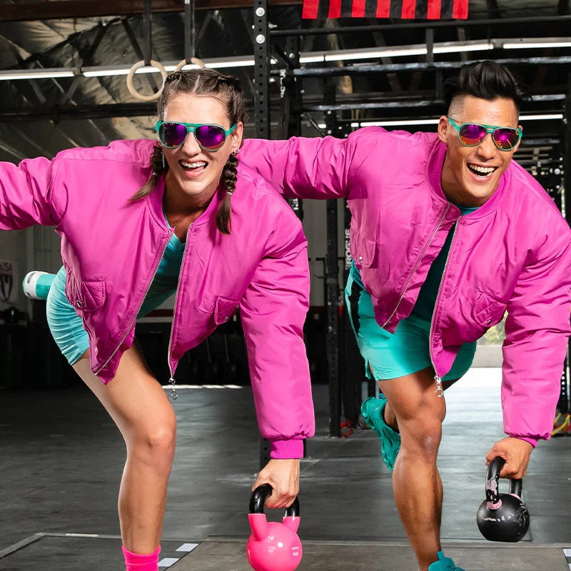 goodr Sunglasses | Mach Gs | Kitty Hawkers' Ray Blockers