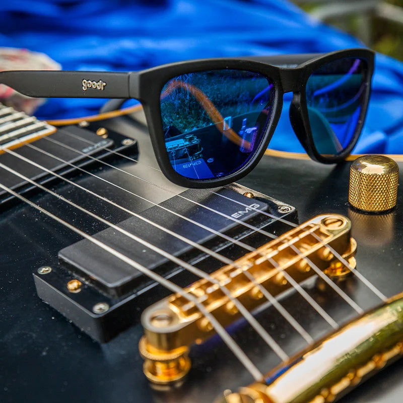 goodr Sunglasses | The OGs | Mick and Keith's Midnight Ramble