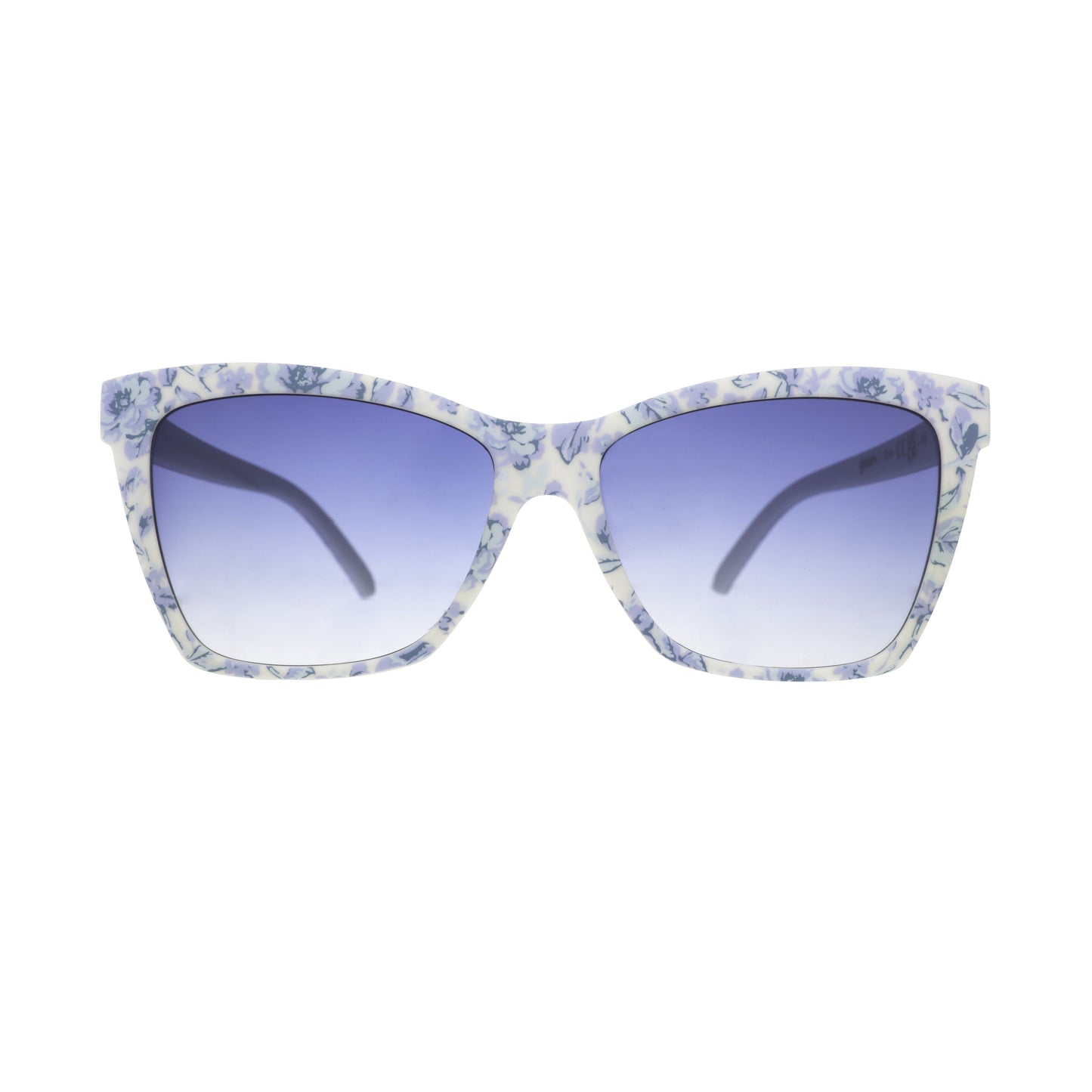 goodr Sunglasses | Pop Gs | Partial to Porcelain