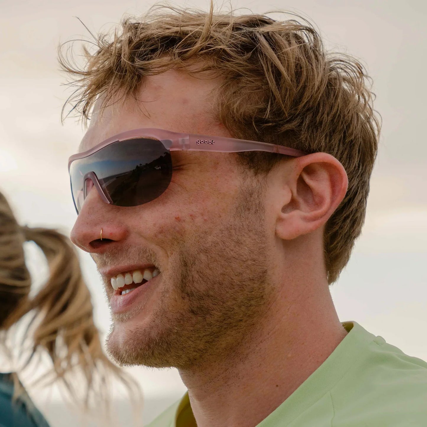 Goodr Sunglasses | Sonic Gs | Human Energy Drink