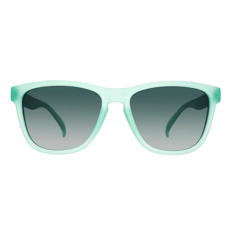 Goodr Sunglasses | The OGs | Dinner Mint Debauchery