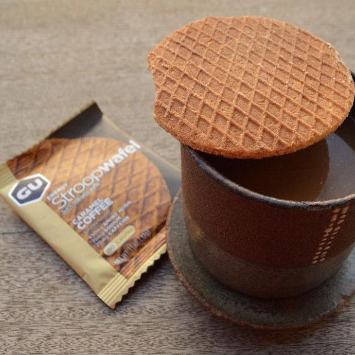 GU Energy Stroopwafel