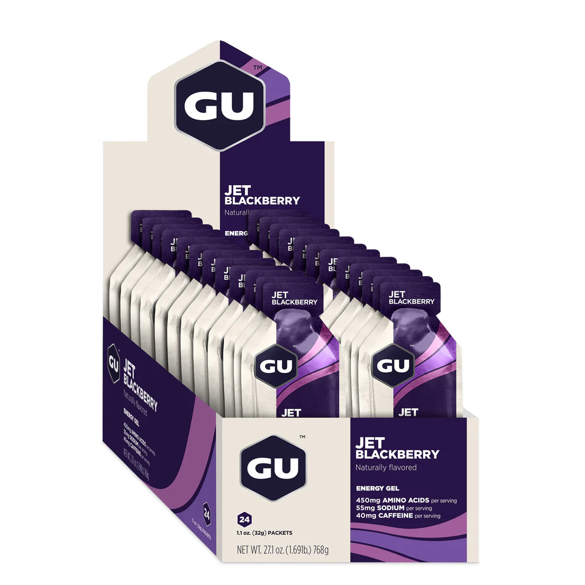 GU Energy Gel | Box of 24