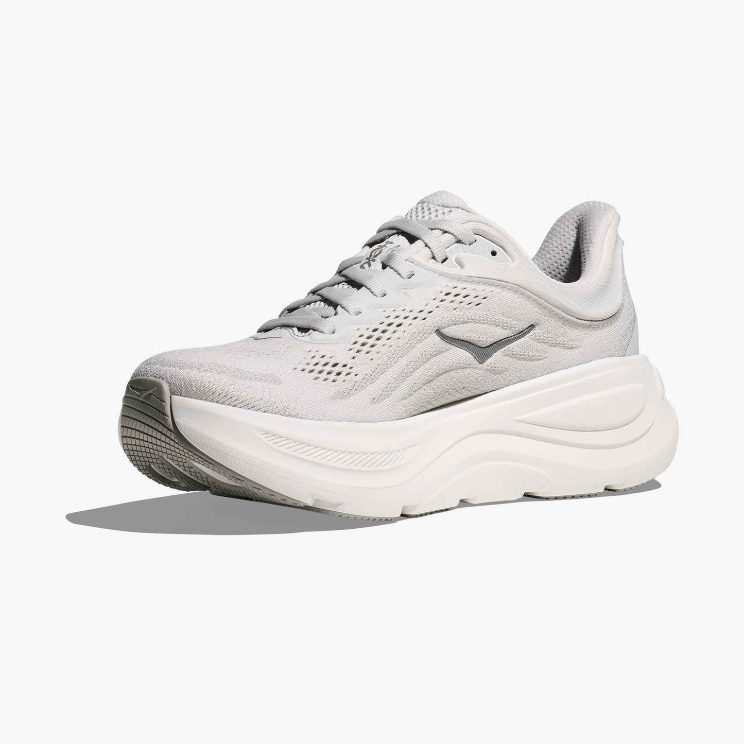 Hoka Bondi 9 | Stardust / Silver | Womens