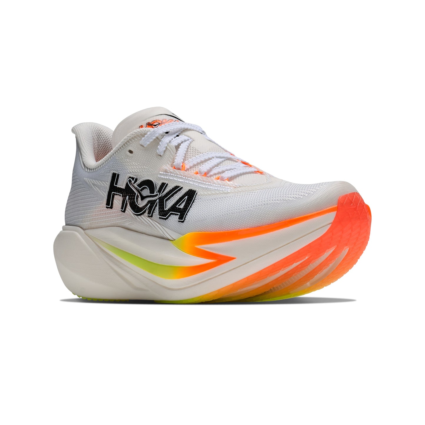 Hoka Cielo X1 3.0 | Frost / Black | Unisex